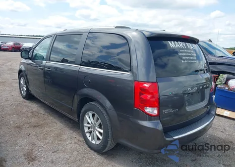 2020 Dodge Grand Caravan Sxt from USA, damaged, VIN 2C4RDGCG9LR174351